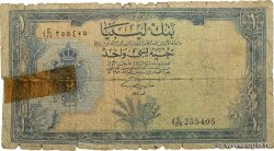 1 Pound LIBYEN  1962 P.20