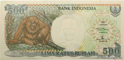 500 Rupiah Liasse INDONESIEN  1996 P.128e