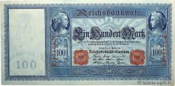 100 Mark ALLEMAGNE  1910 P.042