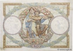 50 Francs LUC OLIVIER MERSON FRANCE  1929 F.15.03 TB