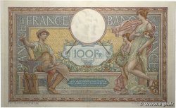100 Francs LUC OLIVIER MERSON sans LOM FRANKREICH  1915 F.23.07 SS