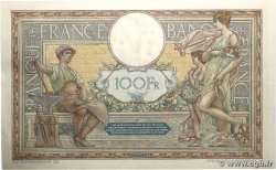 100 Francs LUC OLIVIER MERSON sans LOM FRANCE  1918 F.23.10 SUP