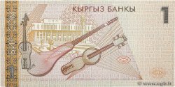 1 Som KIRGHIZISTAN  1999 P.15 pr.NEUF