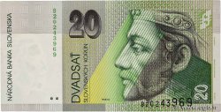 20 Korun SLOVAQUIE  1993 P.20a
