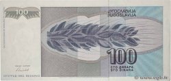 500000000 Dinara Remplacement YOUGOSLAVIE  1992 P.112r pr.NEUF