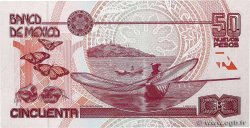 50 Nuevos Pesos MEXIQUE  1992 P.097 pr.SPL