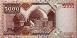 5000 Tengé Commémoratif KAZAKHSTAN  2001 P.26 XF