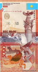 5000 Tengé KAZAKHSTAN  2011 P.38a UNC-