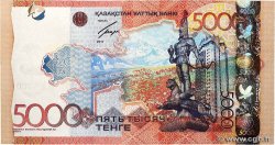 5000 Tengé KAZAKHSTAN  2011 P.38a UNC-