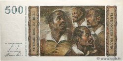 500 Francs BELGIEN  1953 P.130 VZ+