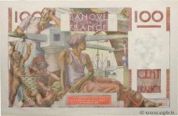 100 Francs JEUNE PAYSAN FRANCE  1954 F.28.43 pr.NEUF