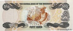 50 Cents BAHAMAS  1984 P.42a NEUF