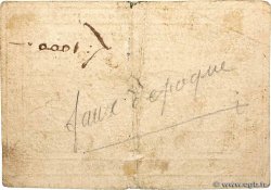 5 Livres Faux FRANCE  1792 Ass.27c VF+