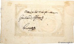 5 Livres Vérificateur FRANCE  1793 Ass.46v XF