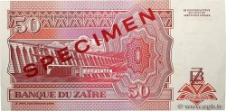 50 Nouveaux Zaïres Spécimen ZAÏRE  1994 P.59s SUP+