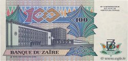 100 Zaïres ZAÏRE  1988 P.33a pr.NEUF
