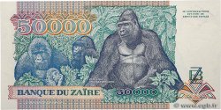 50000 Zaïres ZAIRE  1991 P.40a UNC