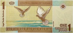 1 Pound SOUDAN  2006 P.64a NEUF