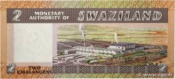 2 Emalangeni SWAZILAND  1974 P.02a pr.NEUF