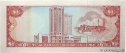 1 Dollar TRINIDAD et TOBAGO  1977 P.30b SPL+