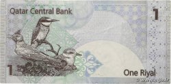 1 Riyal KATAR  2003 P.20 fVZ