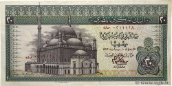 20 Pounds EGIPTO  1976 P.048