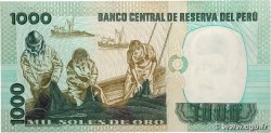 1000 Soles de Oro PÉROU  1981 P.122a SUP