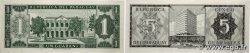 1 et 5 Guaranies Lot PARAGUAY  1963 P.195b pr.NEUF
