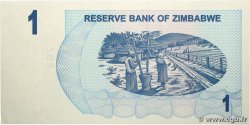1 Dollar ZIMBABWE  2006 P.37 pr.NEUF