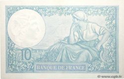 10 Francs MINERVE modifié FRANCE  1939 F.07.02 UNC-