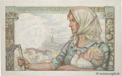 10 Francs MINEUR FRANCE  1945 F.08.14 UNC-