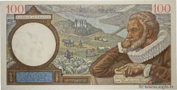 100 Francs SULLY FRANCE  1939 F.26.16 XF