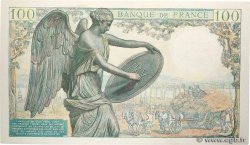 100 Francs DESCARTES FRANCE  1944 F.27.06 UNC-