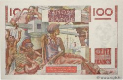 100 Francs JEUNE PAYSAN FRANCE  1946 F.28.09 UNC-