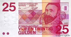 25 Gulden PAYS-BAS  1971 P.092a