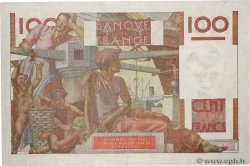 100 Francs JEUNE PAYSAN FRANCE  1946 F.28.08 XF