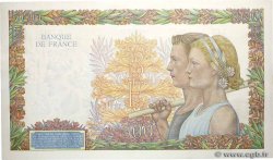 500 Francs LA PAIX FRANCE  1943 F.32.44 UNC-