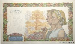 500 Francs LA PAIX FRANCE  1941 F.32.14 AU