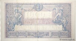 1000 Francs BLEU ET ROSE FRANCE  1919 F.36.33 VF+