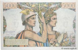 5000 Francs TERRE ET MER FRANCE  1953 F.48.08 SPL