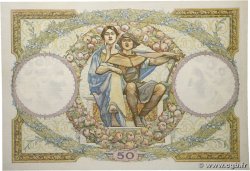 50 Francs LUC OLIVIER MERSON type modifié FRANKREICH  1933 F.16.04 fST