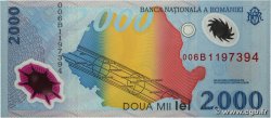 2000 Lei Commémoratif ROUMANIE  1999 P.111b NEUF