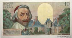 10 Nouveaux Francs RICHELIEU FRANCE  1959 F.57.03 SPL+