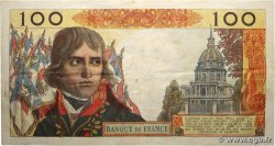 100 Nouveaux Francs BONAPARTE FRANCE  1961 F.59.11 pr.TTB