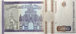 5000 Lei RUMÄNIEN  1992 P.103a fST+