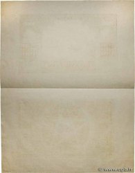 50 Francs Épreuve MOROCCO  1943 P.40 AU