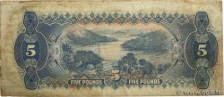 5 Pounds AUSTRALIEN  1924 P.13a S