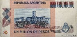 1000000 Pesos ARGENTINIEN  1981 P.310 SS