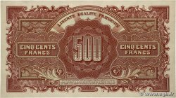 500 Francs MARIANNE fabrication anglaise FRANCE  1945 VF.11.02 pr.NEUF