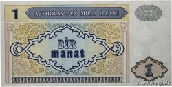 1 Manat AZERBAIDJAN  1993 P.14 SPL+